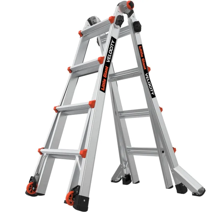 Jumbo Giant Classic Velocity Multistige, 4/7 trin, 4,50 meter