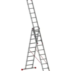 Jumbo super proff combistige 3-delt 6,1 meter - 3x9 trin