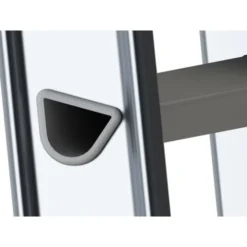Jumbo super proff skydestige 2x13 trin - 6,9 meter