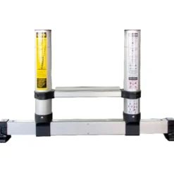 Jumbo telskopstige 13 trin - 3,8 meter