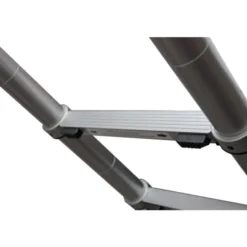 Jumbo telskopstige 13 trin - 3,8 meter