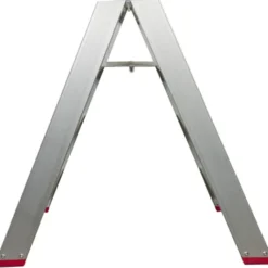 Jumbo 4 trins arbejdsbuk 95cm - Topplade 22x65cm