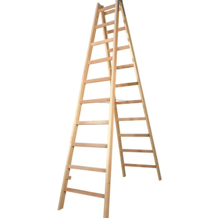 Jumbo wienerstige 270cm - 2x10 trin