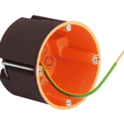 Kaiser eurodåse forfradåse, Ø68 mm, D68 mm