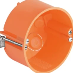 Kaiser eurodåse forfradåse, Ø74 mm, D50 mm