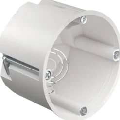 Kaiser halogenfri forfradåse, Ø68 mm, D61 mm