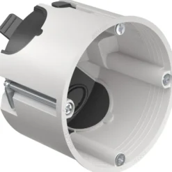 Kaiser halogenfri lufttæt forfradåse, Ø68 mm, D62 mm