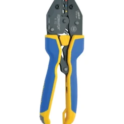 Klauke K82A presseværktøj, til isolerede kabelforbindelser, 0,5 - 6,0 mm²