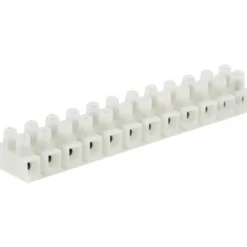 Klemrække 12-polet, 16 mm²