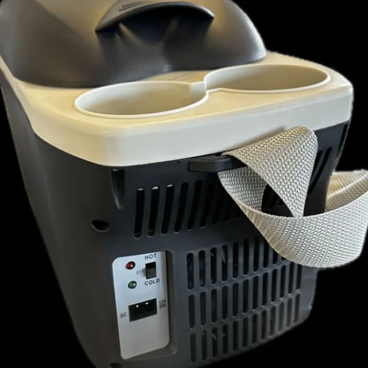 Køle-/varmeboks 12V, 8 liter