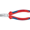 Knipex crimptang til kabeltyller, 145 mm