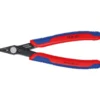 Knipex Electronic Super Knips præcisionstang, smalt hoved