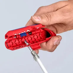 Knipex ErgoStrip afisoleringsværktøj, højrehånds