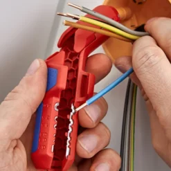 Knipex ErgoStrip afisoleringsværktøj, højrehånds