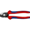 Knipex kabelsaks, 9512-165mm, 2-komp
