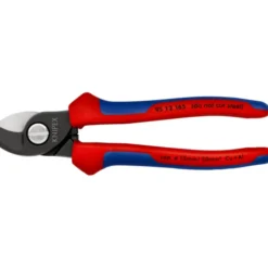 Knipex kabelsaks, 9512-165mm, 2-komp