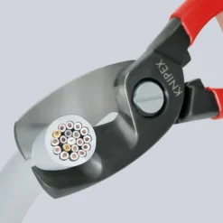 Knipex kabelsaks, 9511-200mm, plast
