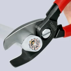 Knipex kabelsaks, 9511-200mm, plast