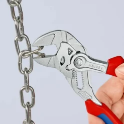Knipex møtriktang, 8605-180mm, 35mm