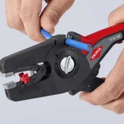 Knipex Precistrip16 automatisk afisoleringstang, 0,08-16 mm²