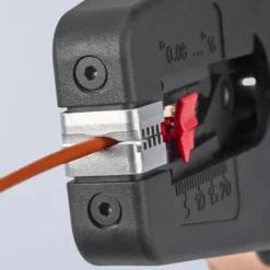 Knipex Precistrip16 automatisk afisoleringstang, 0,08-16 mm²