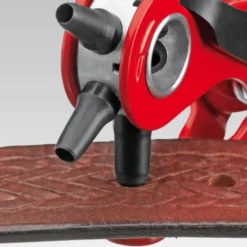 Knipex revolverhultang, rød pulvercoatet
