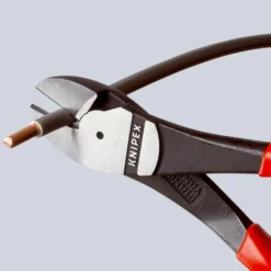 Knipex sidebidetang, 2-komp