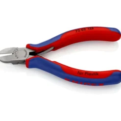 Knipex sidebidetang, t/plast
