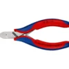 Knipex sidebidetang, u/facet