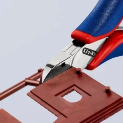 Knipex sidebidetang, u/facet