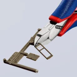 Knipex sidebidetang, u/facet