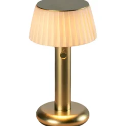 Konstsmide Grasse genopladelig bordlampe