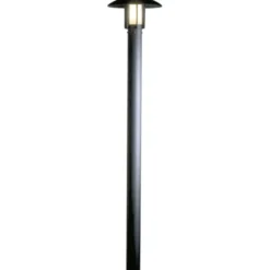 Konstsmide Heimdal parklampe, sort
