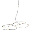 Konstsmide udendørs lyskæde, 20 lys, startsæt