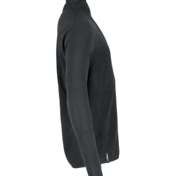 Kramp Original sweatshirt, sort, str. 2XL