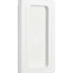 LAB3D indsats til Philips Hue V1 dimmer med LK Design ramme Base 63, hvid