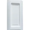LAB3D indsats til Philips Hue V1 dimmer med LK Opus 66 ramme, hvid