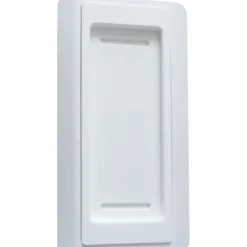 LAB3D indsats til Philips Hue V1 dimmer med LK Opus 66 ramme, hvid