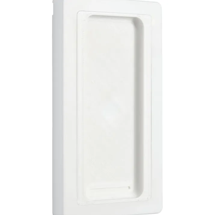 LAB3D indsats til Philips Hue V2 dimmer med LK Base 63 ramme, hvid