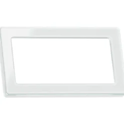 LAB3D indsats til Philips Hue V2 dimmer med LK Pure ramme, hvid