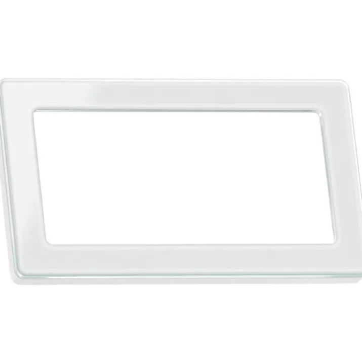 LAB3D indsats til Philips Hue V2 dimmer med LK Pure ramme, hvid