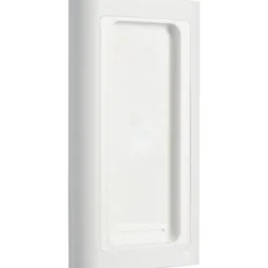 LAB3D indsats til Philips Hue V2 dimmer med LK Softline 63 ramme, hvid