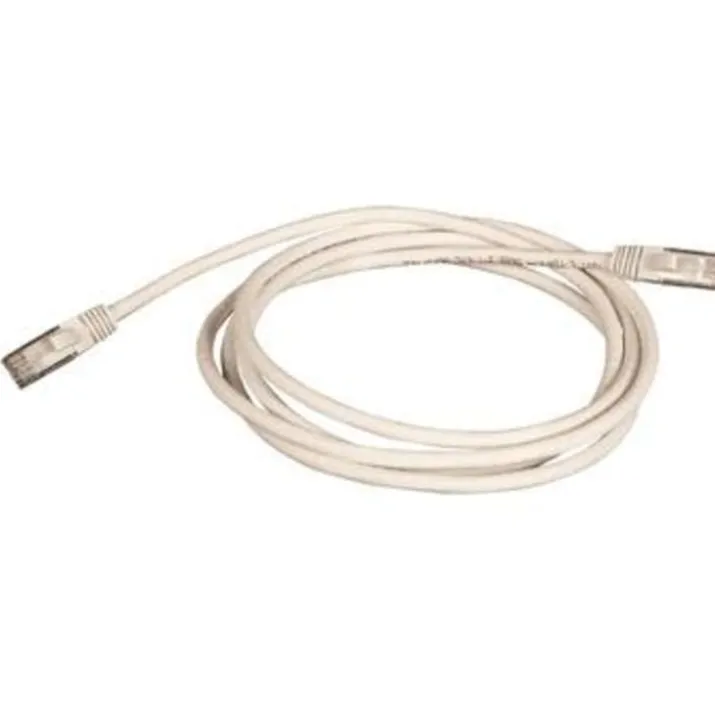 Lan-Com netværkskabel UTP cat. 6, 1 meter, hvid
