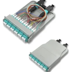 Lan-optic APC-12LC, kassette SM standard