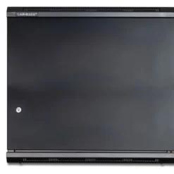 Lan-rack vægskab for data installationer