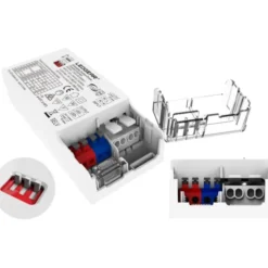 Ledgear dæmpbar driver, Triac, sløjfbar, 28-40W