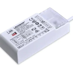 Ledgear driver, on/off, sløjfbar, 24-40W