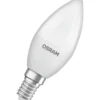 Ledvance Active & Relax E14 kertepære. 2700K-4000K, 4,9W