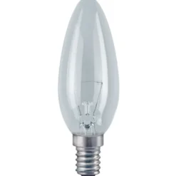 Ledvance Bellight Classic E14 kertepære, 2700K, 11W
