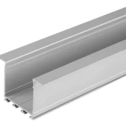 Ledvance bred aluprofil 2, planforsænket, 2 meter